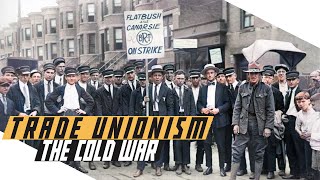 How America Became AntiCommunist  Cold War DOCUMENTARY [upl. by Nyrual]