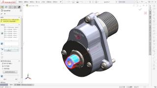 SOLIDWORKS 2017  SpeedPak 的增強功能  SpeedPak Enhancements [upl. by Lebna]