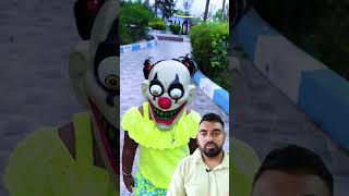 Bhoot wala mask 😷 Anaya video new  Anaya video  Anaya shorts  Anaya short video  anaysa shorts [upl. by Menides]