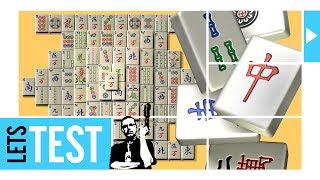 ONE MAHJONG ᴴᴰ ►Der Klassiker◄ Lets Test One Mahjong ⁞HD⁞ ⁞Deutsch⁞ [upl. by Teresita854]