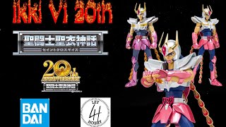 CLOTH MYTH PHOENIX IKKI 20th anniversary version  聖闘士聖衣神話フェニックス一輝（初期青銅聖衣）20th Anniversary Ver [upl. by Hatnamas]