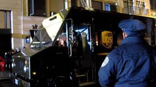 San Francisco Chinese New Year Parade 2011 UPS [upl. by Suiraj473]