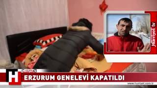 Erzurum Genelevi Kapatıldı [upl. by Elyse]