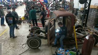 Ranken Tech build 2023 long video [upl. by Alithia]