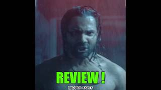 Baby John Teaser Review 😱 shorts viralvideo shortsvideo babyjohn varundhawan [upl. by Eetnom]