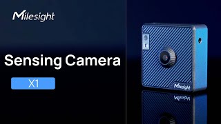 X1 Wireless Sensing Camera with Low Power Consumption [upl. by Palmer914]