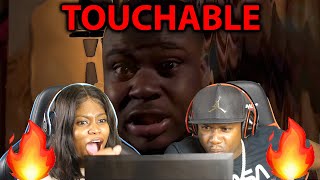 REMBLE  TOUCHABLE Official Music Video REACTION [upl. by Rind]