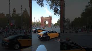 Arc de Triomf Barcelona [upl. by Jagir]