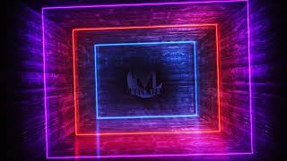 Grunge Neon Logo Reveal  Intro Animation [upl. by Franciskus]