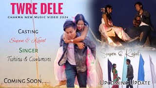 Twre Dele  Chakma New Music Video 2024  Update alaynaproduction1234 [upl. by Fredie]