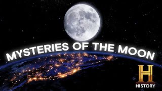 Ancient Aliens Exposing Hidden Lunar Conspiracies [upl. by Anala]