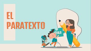 EL PARATEXTO [upl. by Hevak]