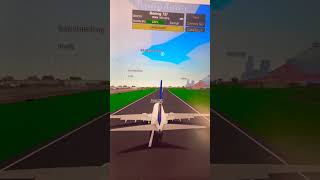 Ryanair take off in ptfs [upl. by Icnarf]