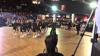 Belmont Senior 1 Championships 2015 [upl. by Eremaj]