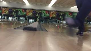 Bowling at SM Bowling Center SM Lanang 5122 13 [upl. by Yraillih673]