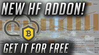 Hashflare  How to get much more Stats and Informations about your Contract [upl. by Adnuahsar36]