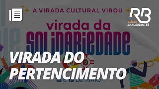 Confirma a programação da Virada Cultural de São Paulo  Jornal Gente [upl. by Roberts]