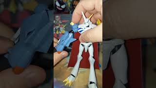 Unboxing Omegamon [upl. by Ityak]