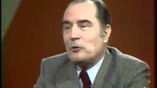 Mitterrand magistral vs Fourcade 02031976 [upl. by Rubetta]