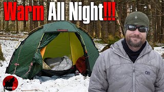 How to Stay Warm and Safe While Camping in the Cold  Cold Weather Camping Tips [upl. by Baumbaugh430]