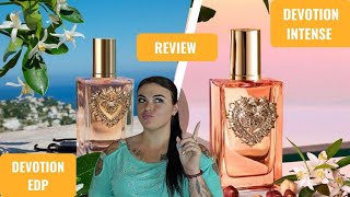 DolceampGabbana Devotion Intense Fragrance Review  Devotion edp  Which is Better  2024 Release [upl. by Close]