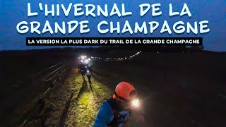 Hivernal de la Grande Champagne 2022  Vidéo 4K [upl. by Malcolm298]