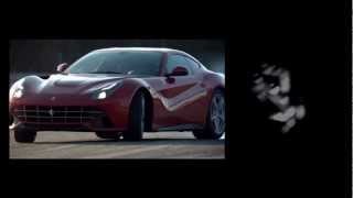 Ferrari F12 Berlinetta official video [upl. by Novia603]