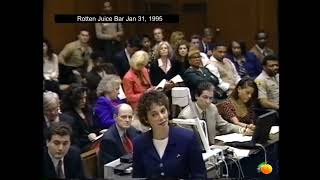 OJ Simpson Double Murder Trial Day 5 January 31 1995 1080p HD Remastered quotThe Trial of the Centuryquot [upl. by Aserehc]