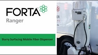 FORTA Ranger  Mobile Fiber Dispenser [upl. by Braden639]