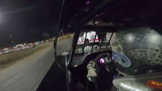 Tyler Nicely  UMP Modifieds  Eastbay Raceway Park Winternationals 2022  Night 4 [upl. by Zuliram209]