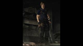 Leon RE4 Remake en Resident Evil 4 2005 Parte 16 [upl. by Ahsito]