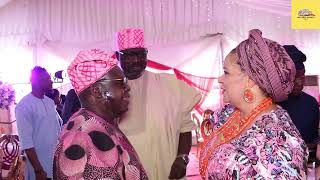 Burial Ceremony of Chief Mrs Titilola Olayinka Jones JP  IjebuOde Ogun State part 2 [upl. by Bartlett]