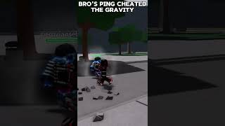 This Roblox Glitch Breaks PHYSICS [upl. by Ennahgiel]