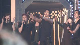 2pm Dream Concert Fancam 손에 손잡고 [upl. by Alram126]