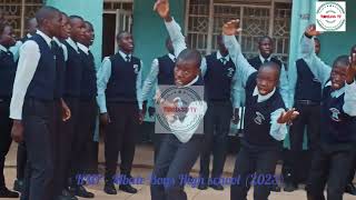 KMF  Mbale Boys High school entertaining [upl. by Ribaj520]