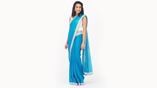 How To Wear A Saree Perfectly  3 Amazing Saree Draping Tricks [upl. by Oz865]