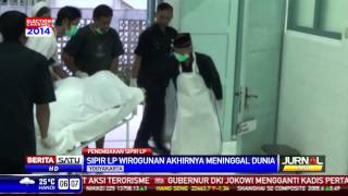 Sipir LP Wirogunan Meninggal Dunia [upl. by Flower638]