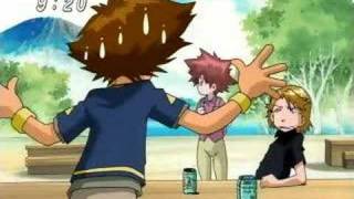 Digimon Adventure 02 EP 21 clip [upl. by Bromley]