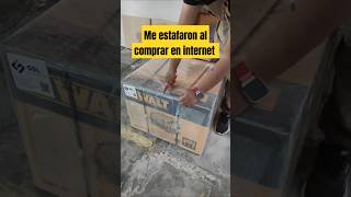 Cuidado al comprar en línea 🤣 herramientaselectricas humor shorts fyp [upl. by Kandy]