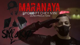 Maranaya ΰΆΈΰΆ»ΰΆ«ΰΆΊ Smokio ft Chey Nyn REMIX 2021 [upl. by Robma]