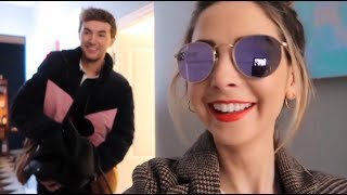 ZOE AND MARK FERRIS FUNNY MOMENTS 46 [upl. by Enyehc103]