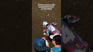 Chase Sexton Unadilla 2024 motocross [upl. by Nilkoorb286]