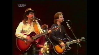 Forget about me  Bellamy Brothers  live [upl. by Merna]