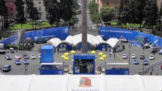 Presentazione del 159° anniversario della fondazione della Polizia [upl. by Hgielac]