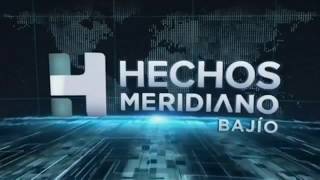 Intro de Hechos Meridiano Bajío con efecto reversa y Tema Musical más Nítido [upl. by Uhsoj]