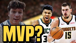 This Player WILL Win MVP This NBA Season  Around The World Episode 14 [upl. by Tania]