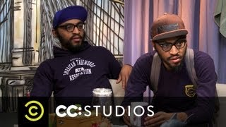 The Super Late Morning Show with the Lucas Brothers  Weed Dealer  Uncensored [upl. by Eitra195]