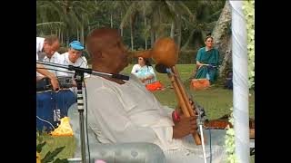 Sri Chinmoy 2003 Borobudur Temple Indonesia [upl. by Bernarr]