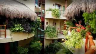 Maya Villa Condo Hotel amp Beachclub [upl. by Ortrud816]