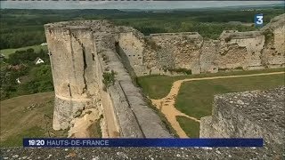 Le Journal de lété est à CoucylechâteauAuffrique dans lAisne [upl. by Anitsirhk]